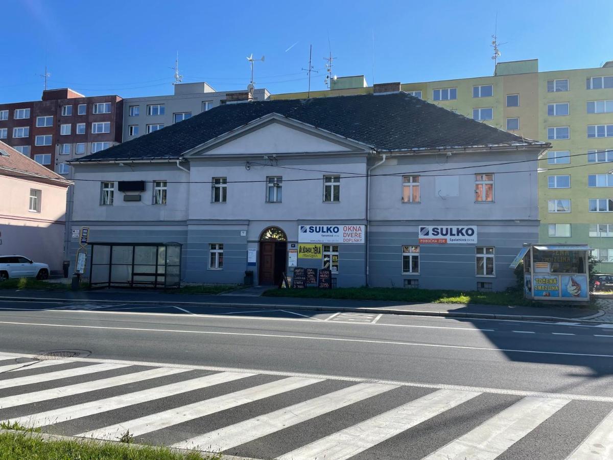 Apartman Alesta Bruntál Εξωτερικό φωτογραφία