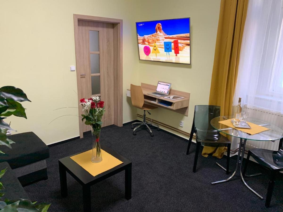 Apartman Alesta Bruntál Εξωτερικό φωτογραφία