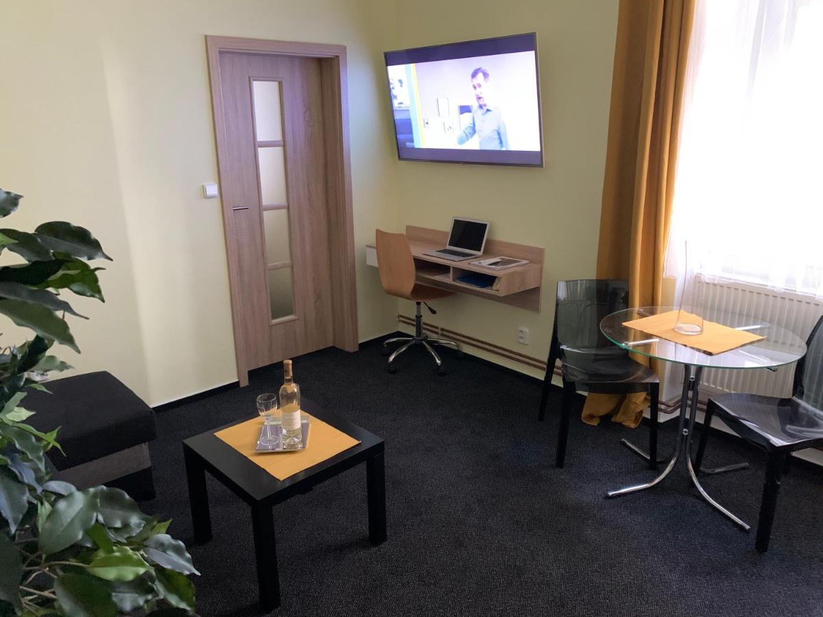 Apartman Alesta Bruntál Εξωτερικό φωτογραφία
